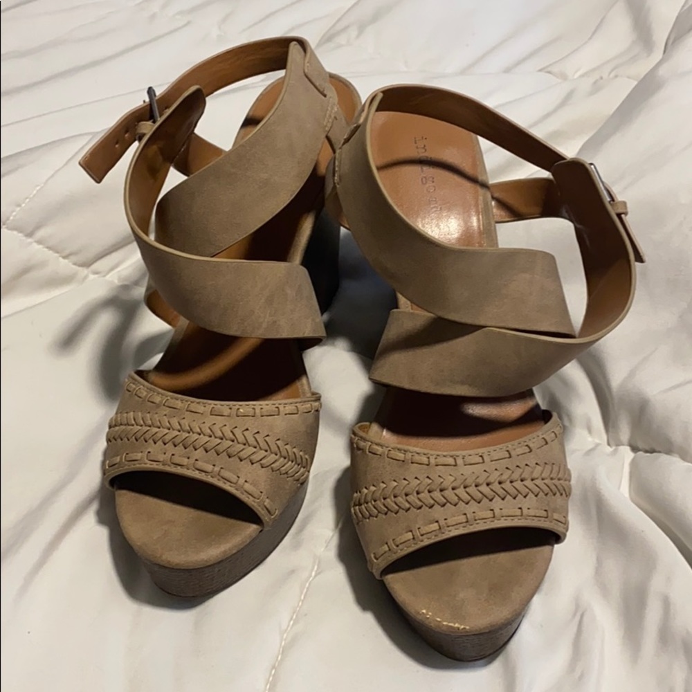 Indigo rd heels
